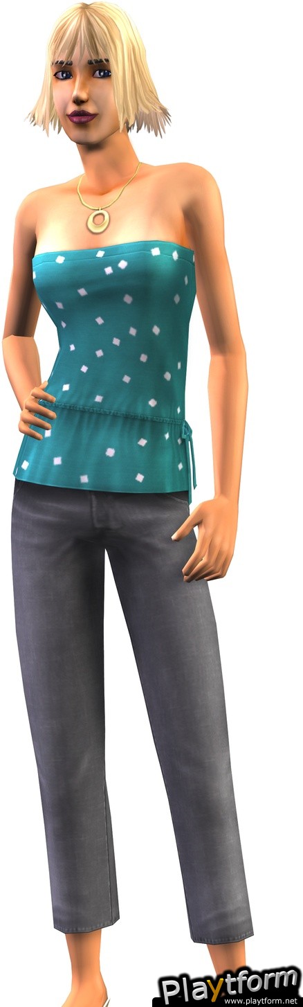 The Sims 2: H&M Fashion Stuff (PC)