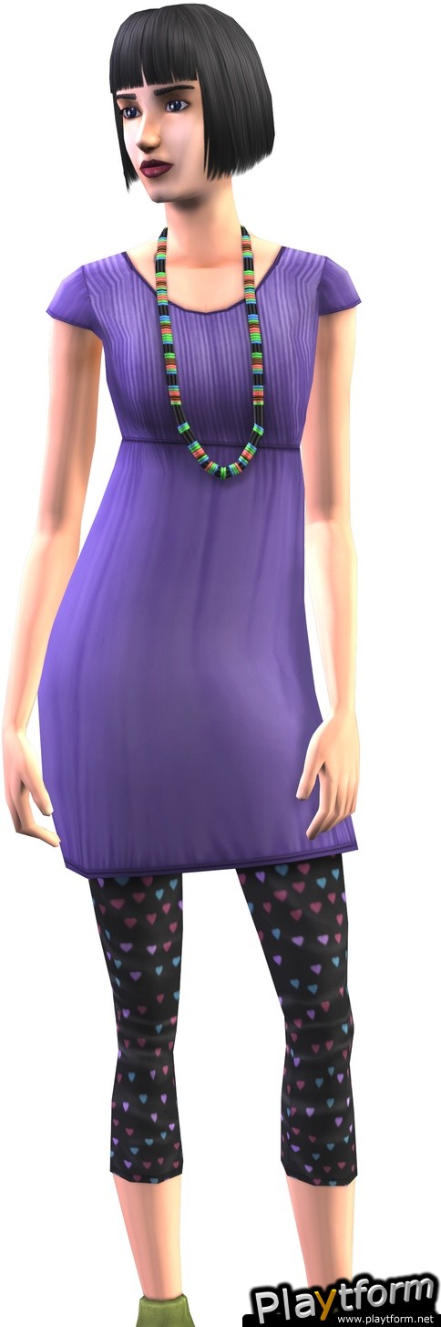 The Sims 2: H&M Fashion Stuff (PC)