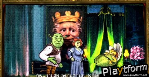 Shrek the Third (PSP)