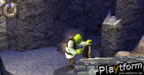 Shrek the Third (PSP)