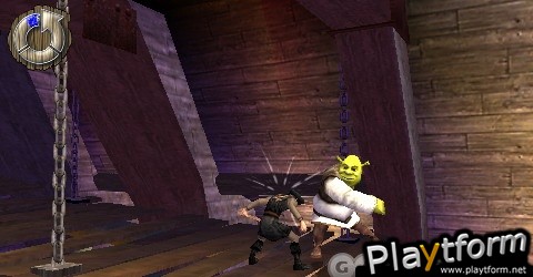 Shrek the Third (PSP)