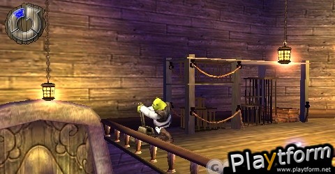 Shrek the Third (PSP)