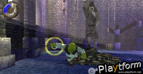 Shrek the Third (PSP)