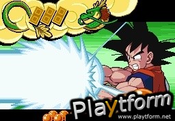 Dragon Ball Z: Harukanaru Densetsu (DS)