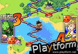 Dragon Ball Z: Harukanaru Densetsu (DS)