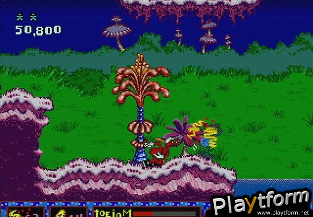 ToeJam & Earl in Panic on Funkotron (Wii)