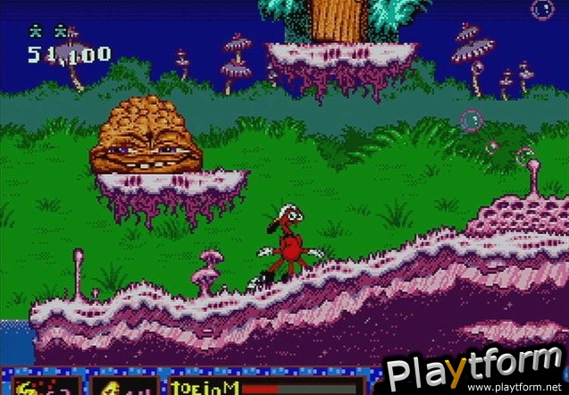 ToeJam & Earl in Panic on Funkotron (Wii)