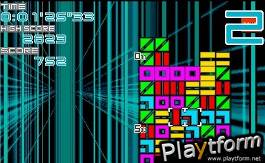 Planet Puzzle League (DS)