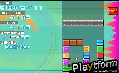 Planet Puzzle League (DS)