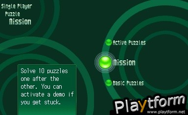 Planet Puzzle League (DS)