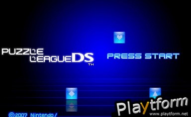 Planet Puzzle League (DS)