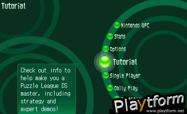 Planet Puzzle League (DS)