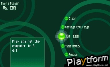 Planet Puzzle League (DS)