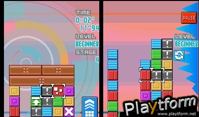 Planet Puzzle League (DS)