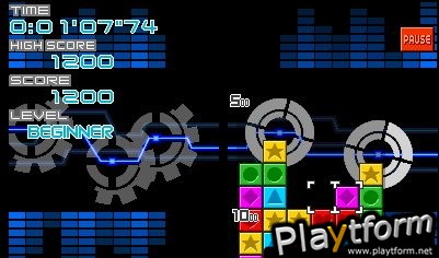 Planet Puzzle League (DS)