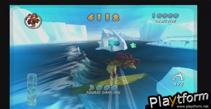 Surf's Up (GameCube)