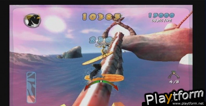 Surf's Up (GameCube)