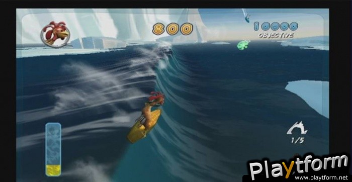 Surf's Up (GameCube)