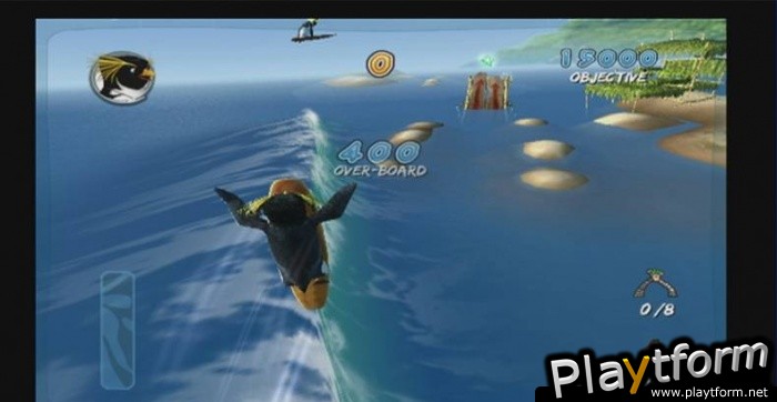 Surf's Up (GameCube)