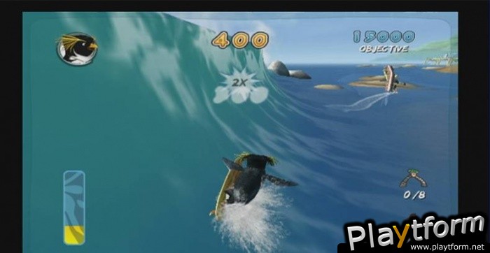 Surf's Up (GameCube)