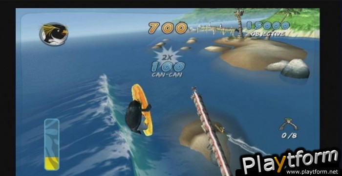 Surf's Up (GameCube)