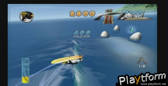 Surf's Up (GameCube)