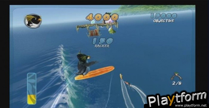 Surf's Up (GameCube)