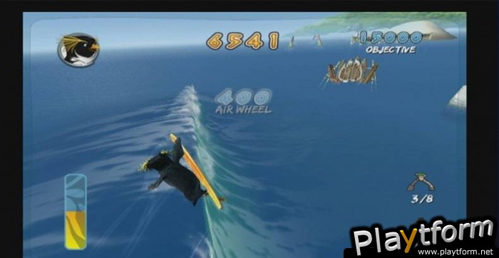 Surf's Up (GameCube)