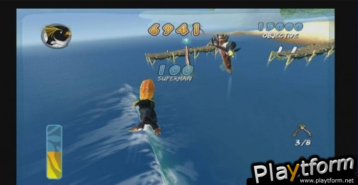 Surf's Up (GameCube)