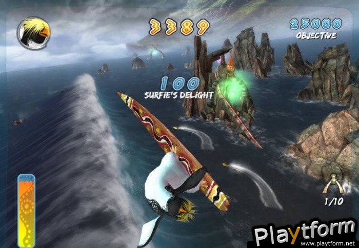 Surf's Up (GameCube)