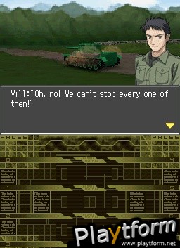 Tank Beat (DS)