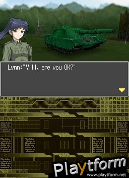 Tank Beat (DS)