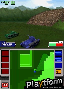 Tank Beat (DS)