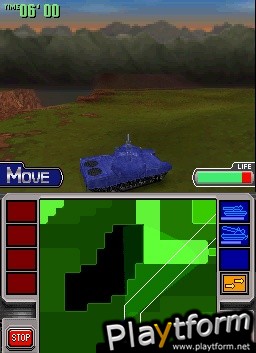 Tank Beat (DS)