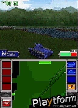 Tank Beat (DS)