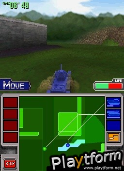 Tank Beat (DS)