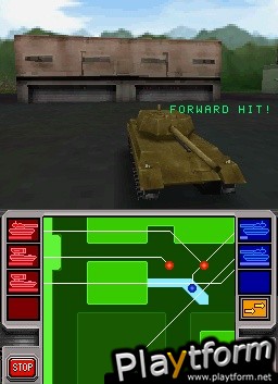 Tank Beat (DS)