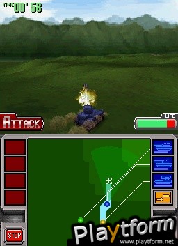 Tank Beat (DS)