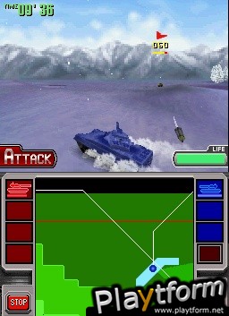 Tank Beat (DS)