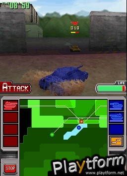 Tank Beat (DS)