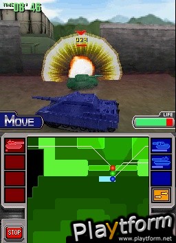 Tank Beat (DS)