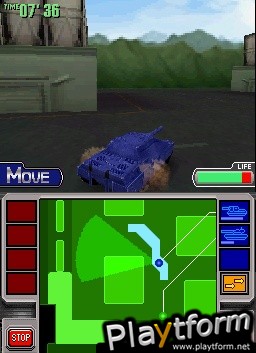 Tank Beat (DS)