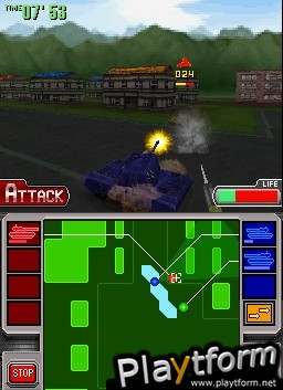 Tank Beat (DS)