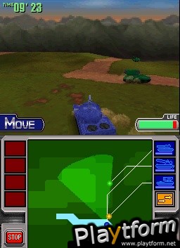 Tank Beat (DS)