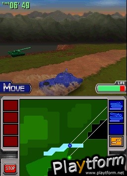 Tank Beat (DS)