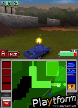 Tank Beat (DS)