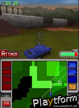 Tank Beat (DS)