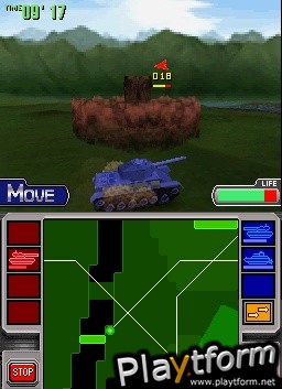 Tank Beat (DS)