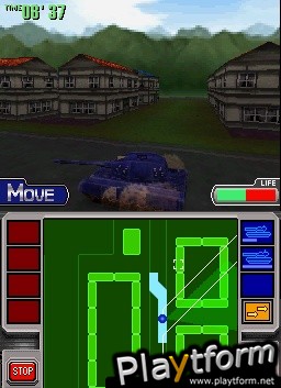 Tank Beat (DS)