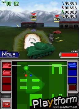 Tank Beat (DS)